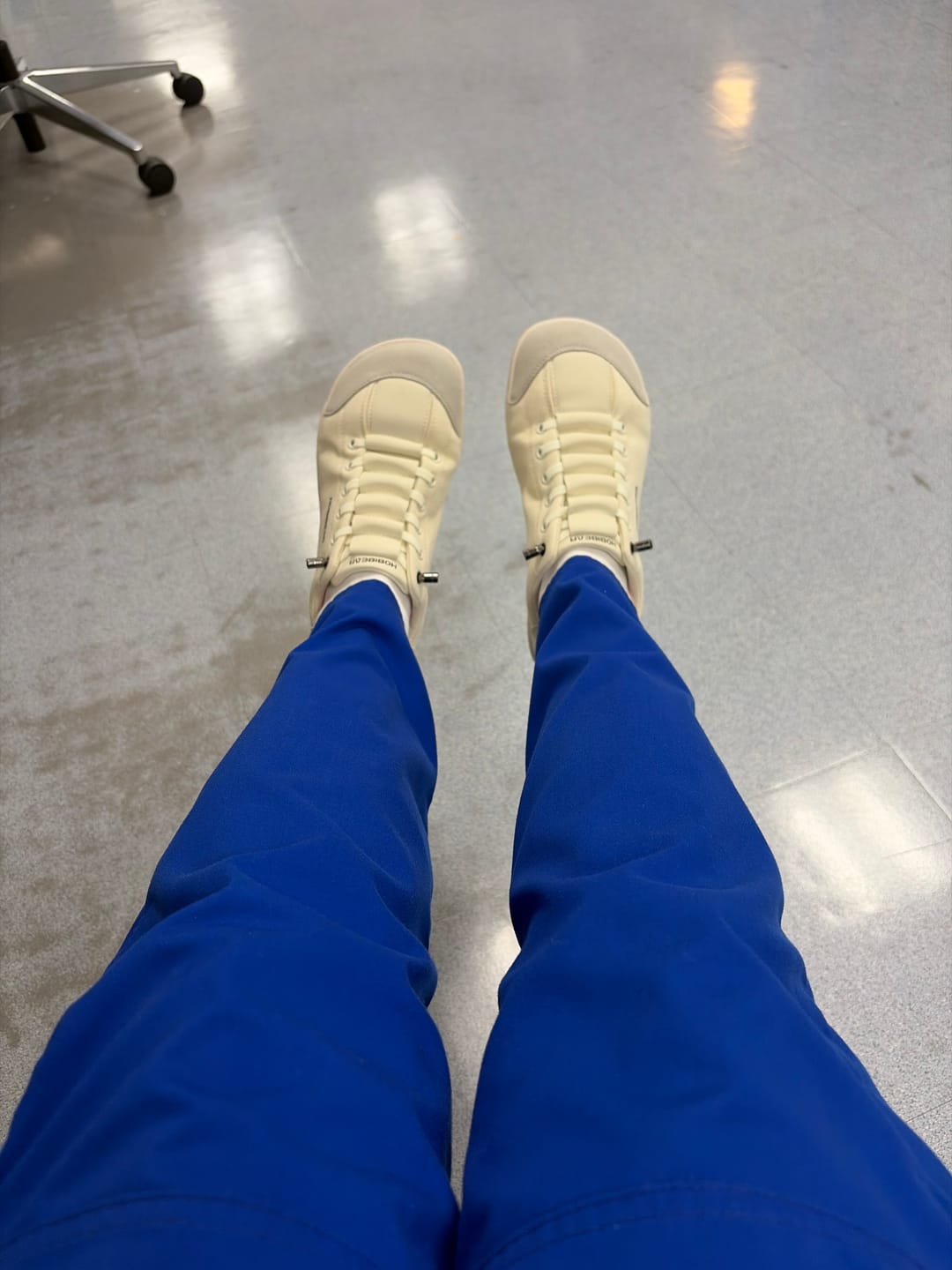 Customer photo review of Sorrel - Barefoot Shoes