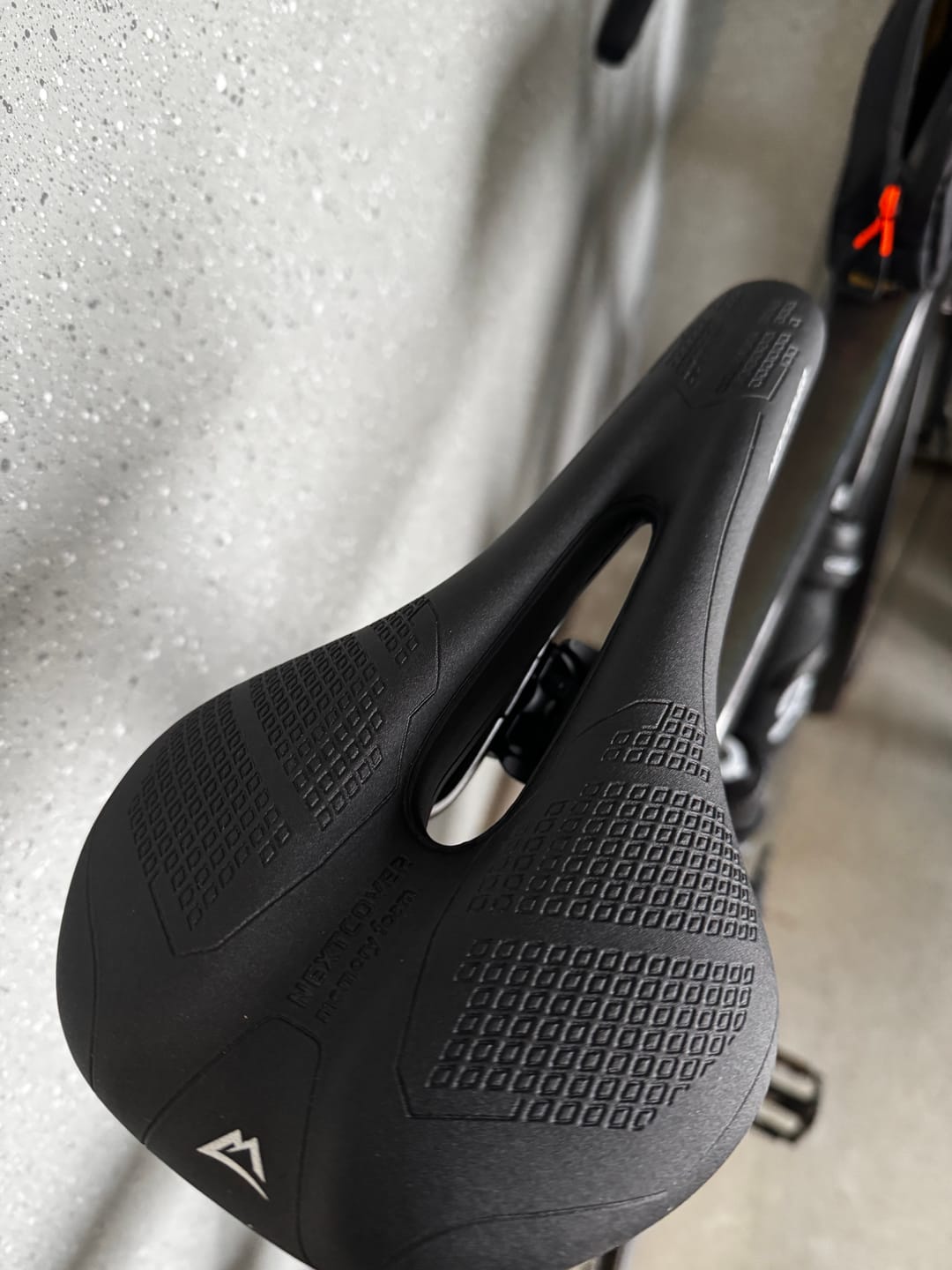 Customer photo review of NEXTCOVER® Fahrradsattel ComfortOne - das Original