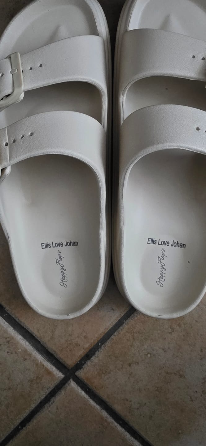 Customer photo review of HappyNote Engraving