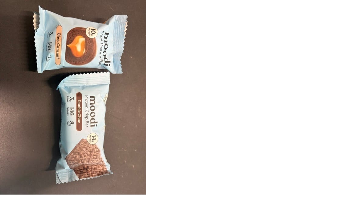 Customer photo review of Double Choc 12-Pack