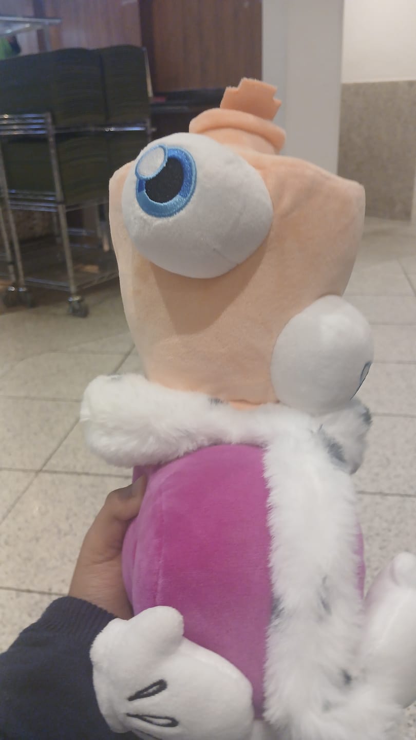 Customer photo review of Ribbit Animatez