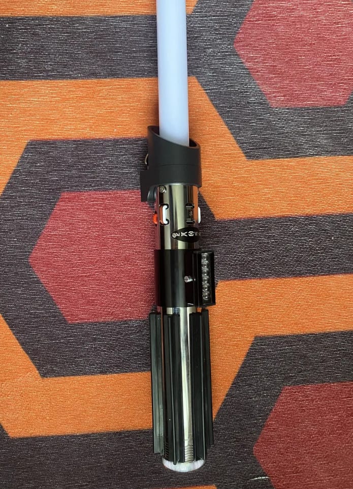Customer photo review of Vader