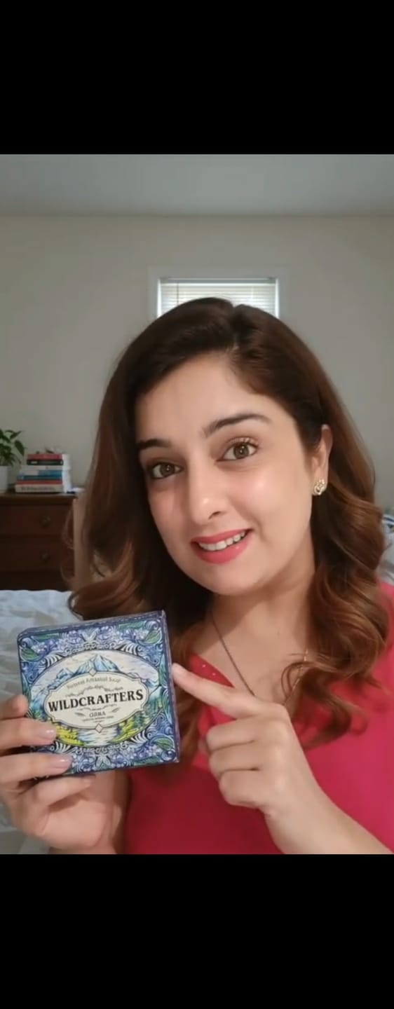 Customer photo review of Ayurvedic Super Balm