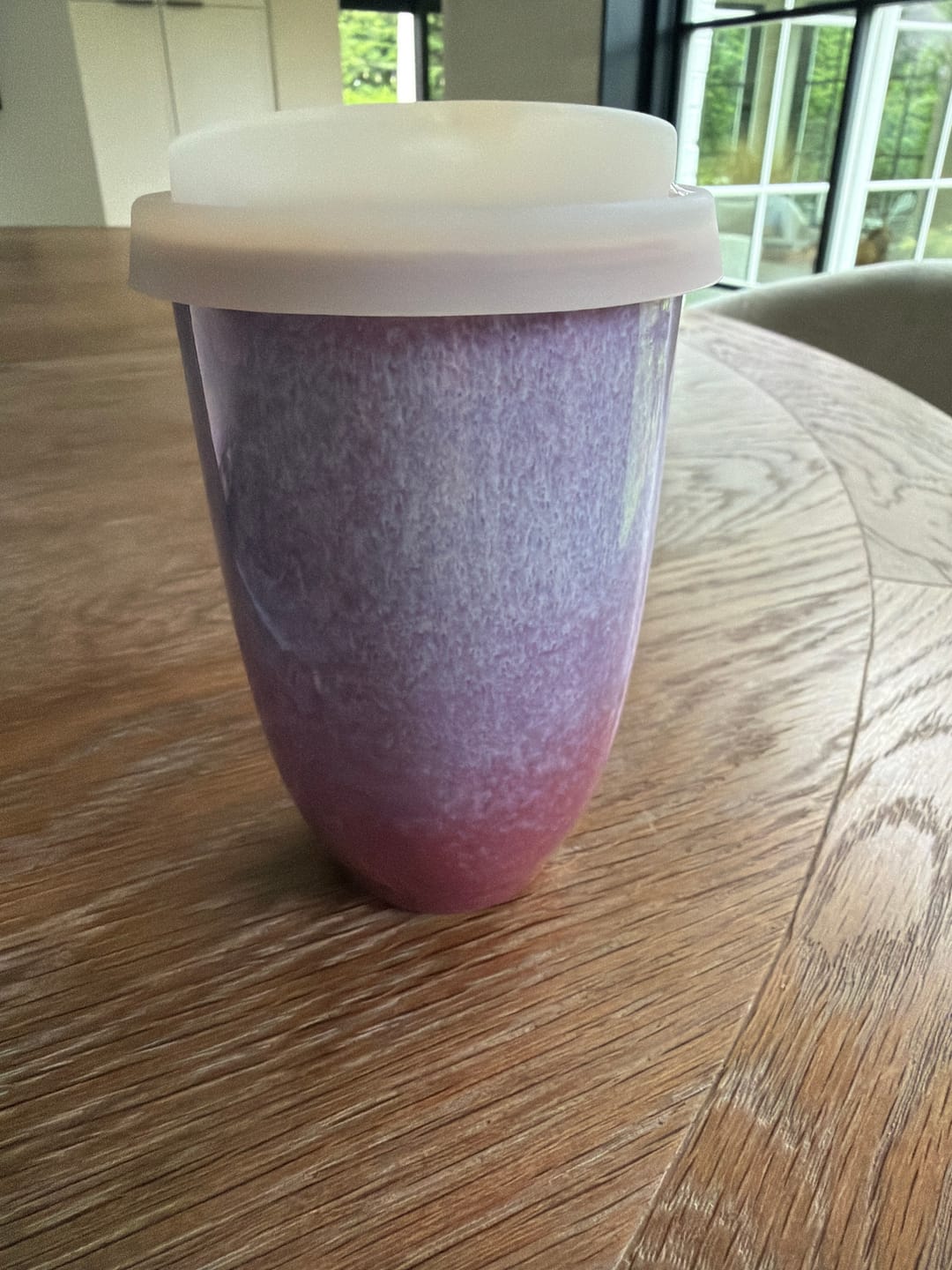 Customer photo review of Astral Bloom Cup 12oz