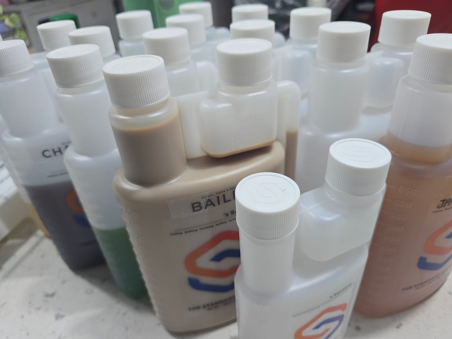 Customer photo review of FREE MINI Squeeze