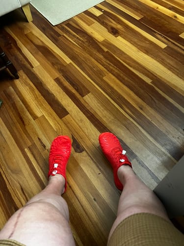Customer photo review of BlazeFlex