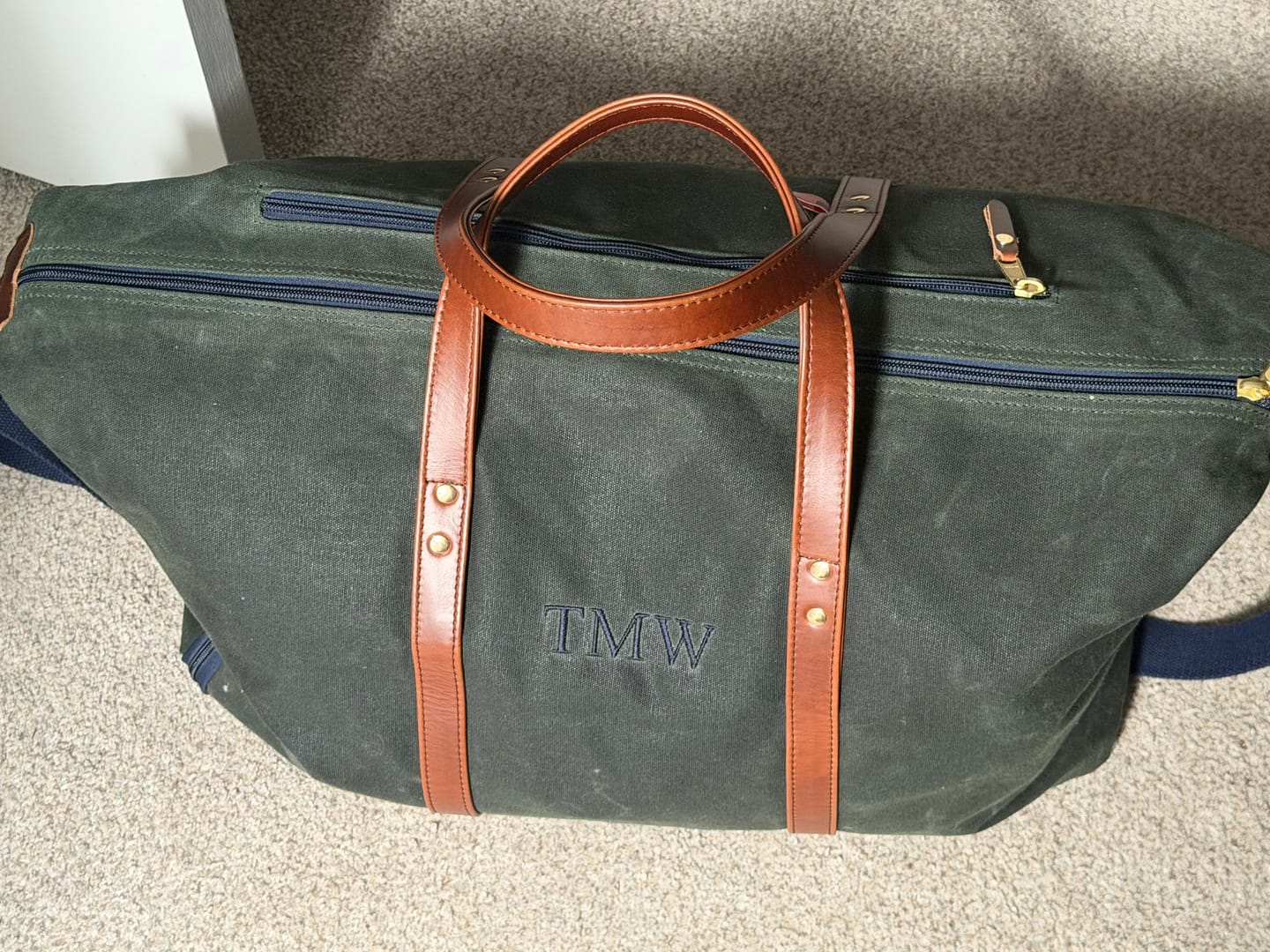Customer photo review of Heritage Weekender