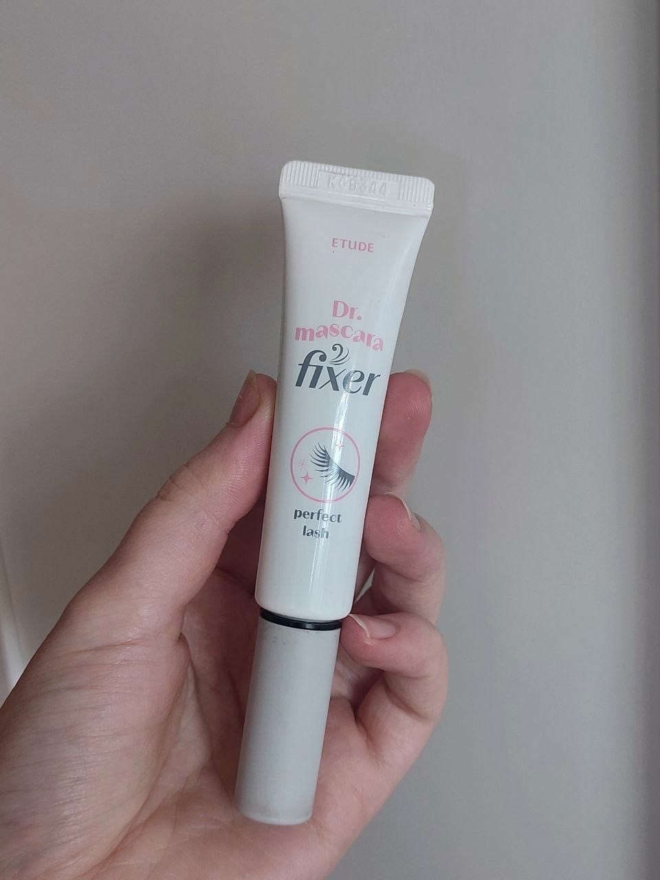 Customer photo review of Fiksējoša skropstu bāze Etude House Dr.Mascara Fixer For Perfect Lash