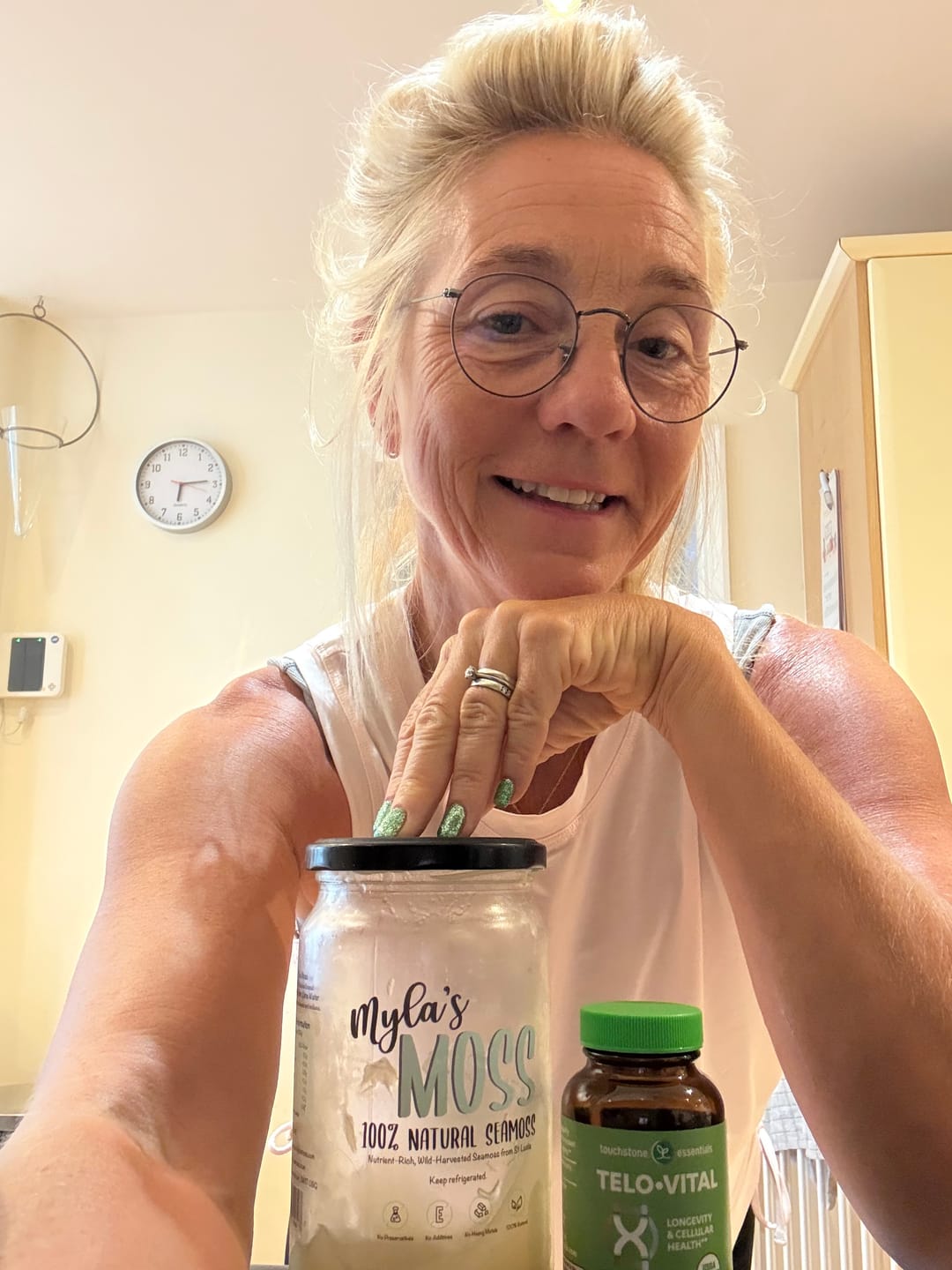 Customer photo review of 3 Month Challenge