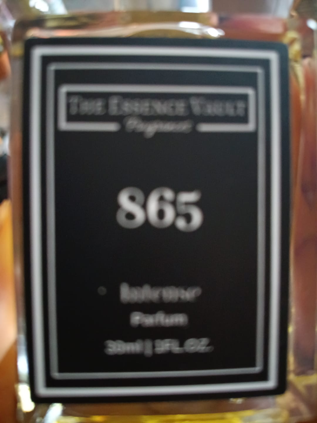 Customer photo review of Inspired by BBerry Goddess - 865 - Intense