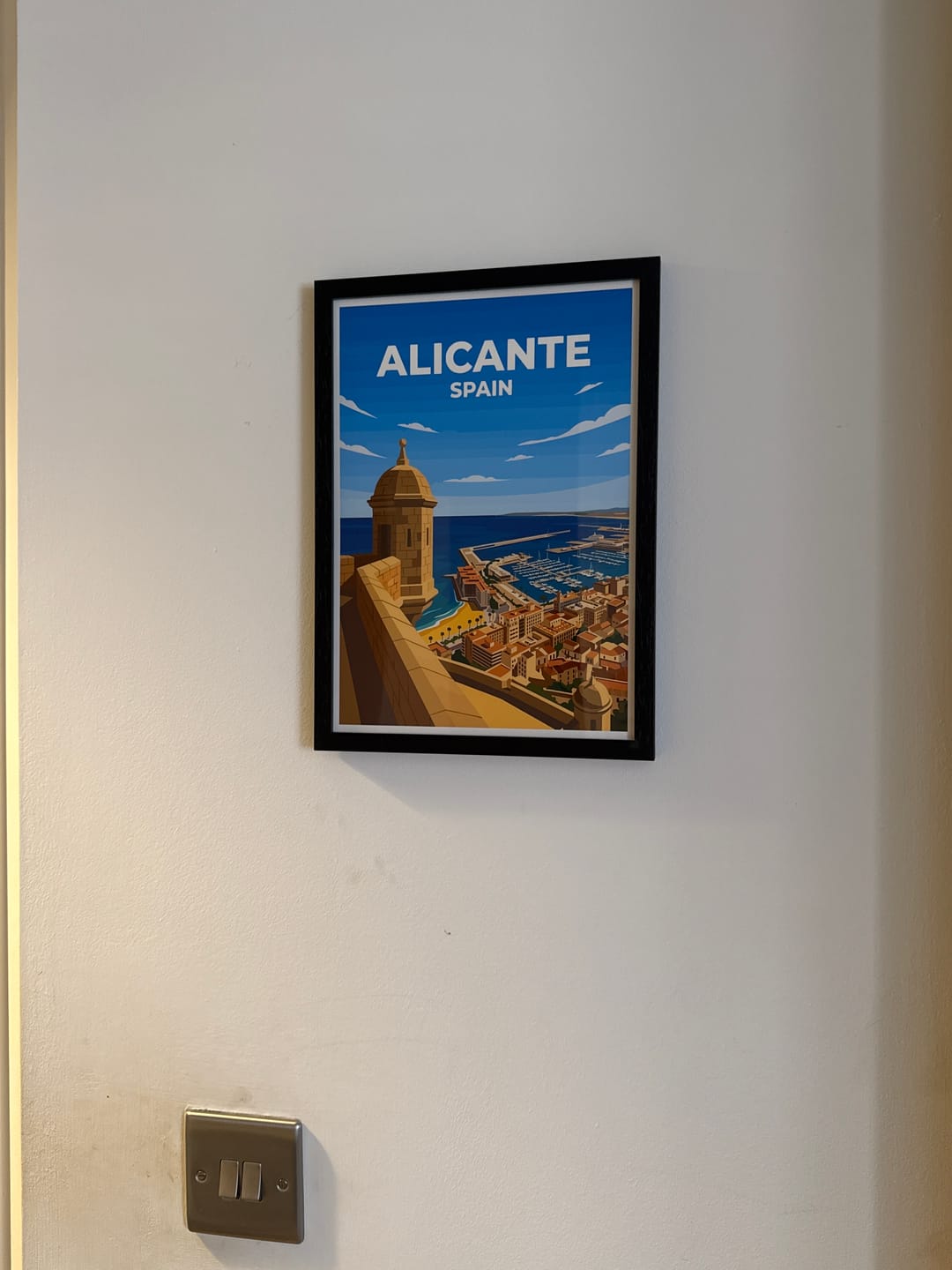 Customer photo review of Alicante