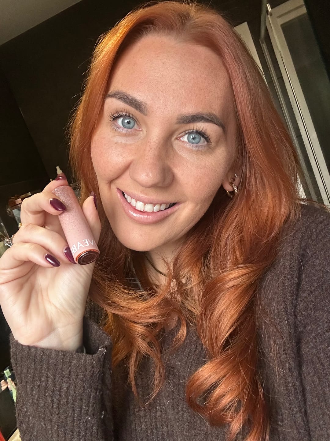 Customer photo review of Bare Essence Lip Balm