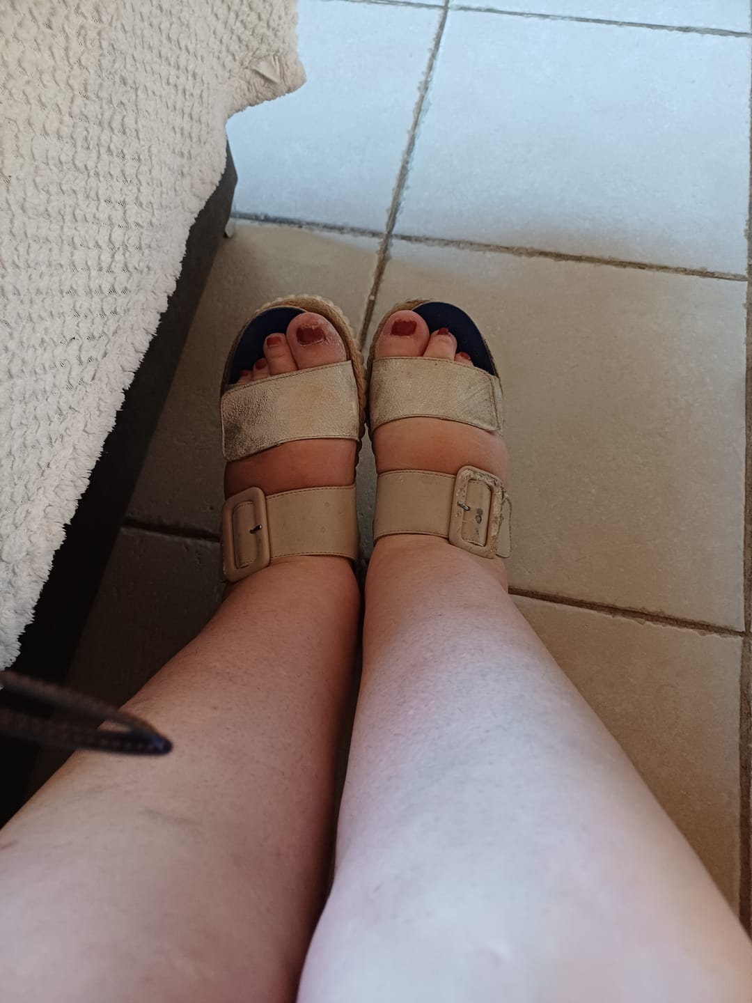 Customer photo review of ReliveX™ Magnetische Inlegzolen | Verlies Gewicht bij ELKE STAP