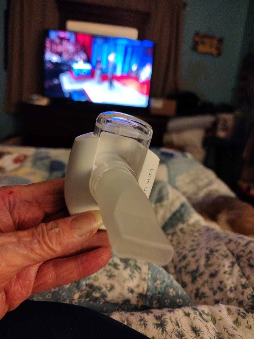 Customer photo review of Beruni Mist