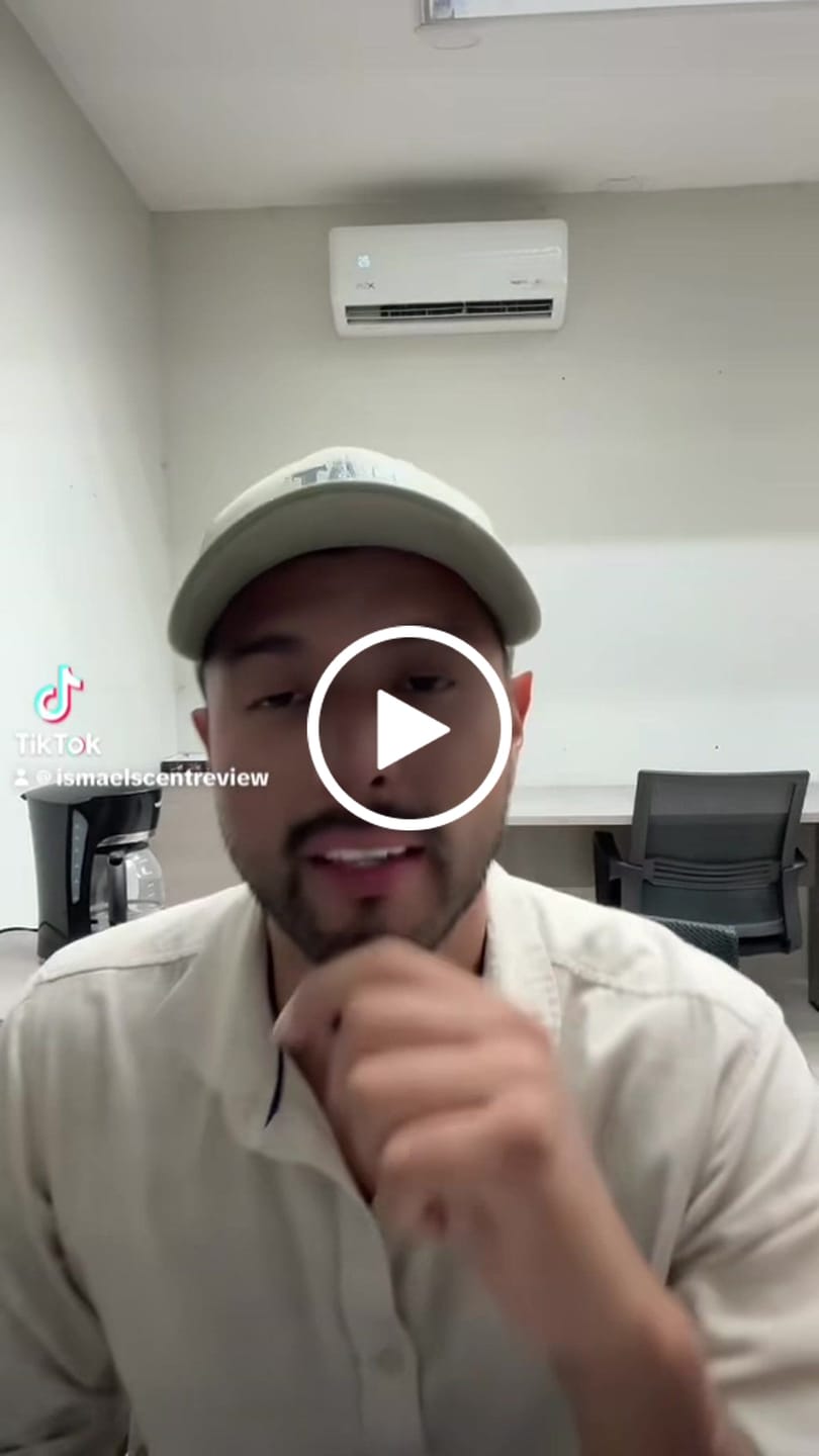 Customer video review of Perfume Emper Stallion 53 100ml Edp Unisex