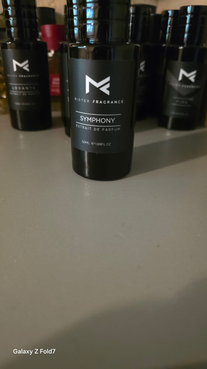 Customer photo review of Symphony