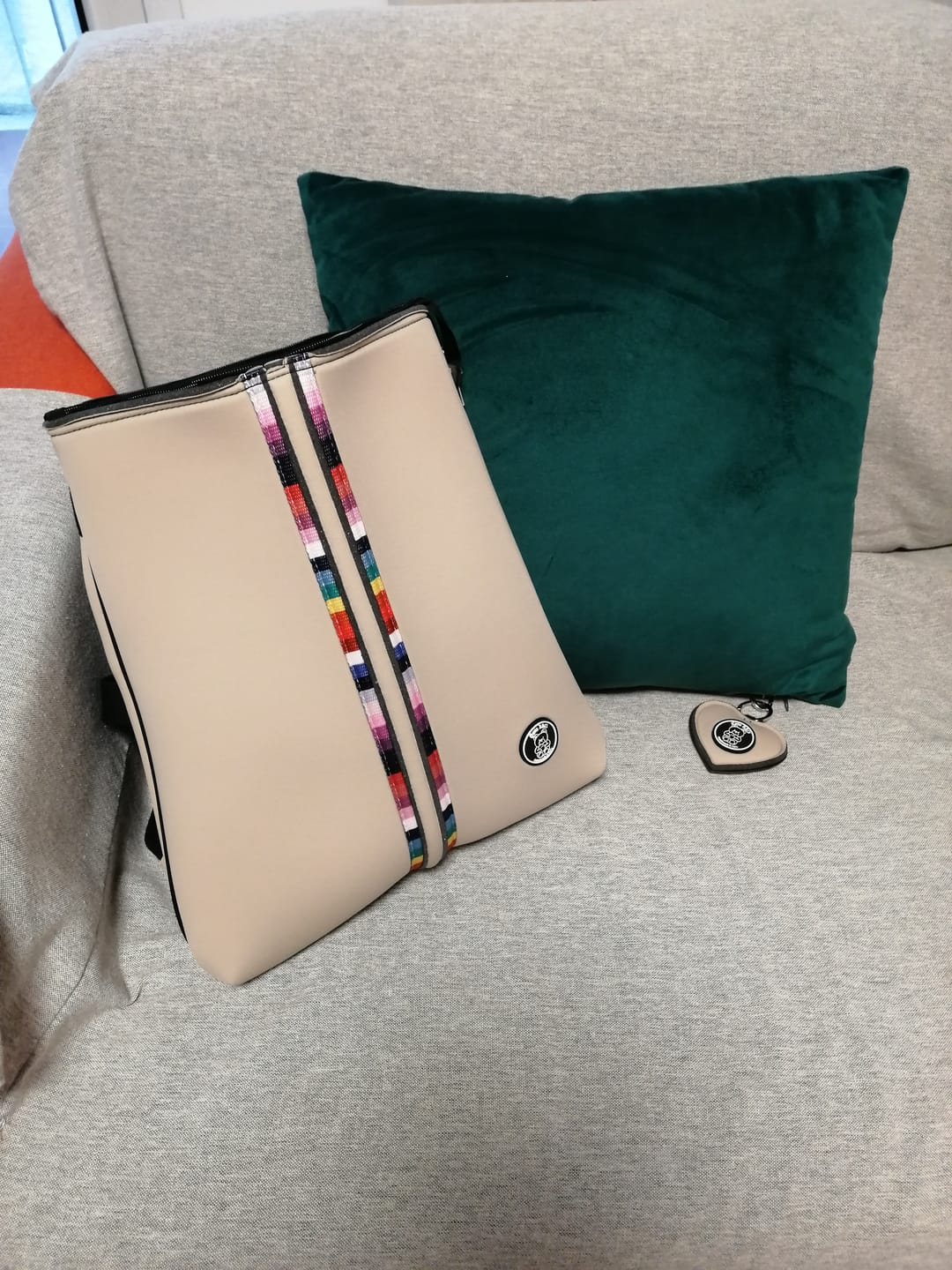 Customer photo review of Zaino Julia