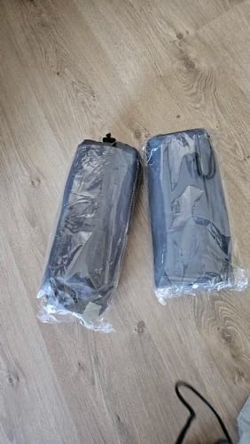 Customer photo review of Ultraleichte & kompakte Isomatte - perfekt für unterwegs & Abenteuer