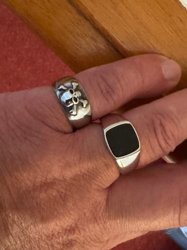 Customer photo review of CROSSBONE.