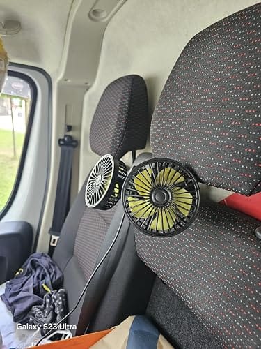 Customer photo review of Foxypets Autoventilator