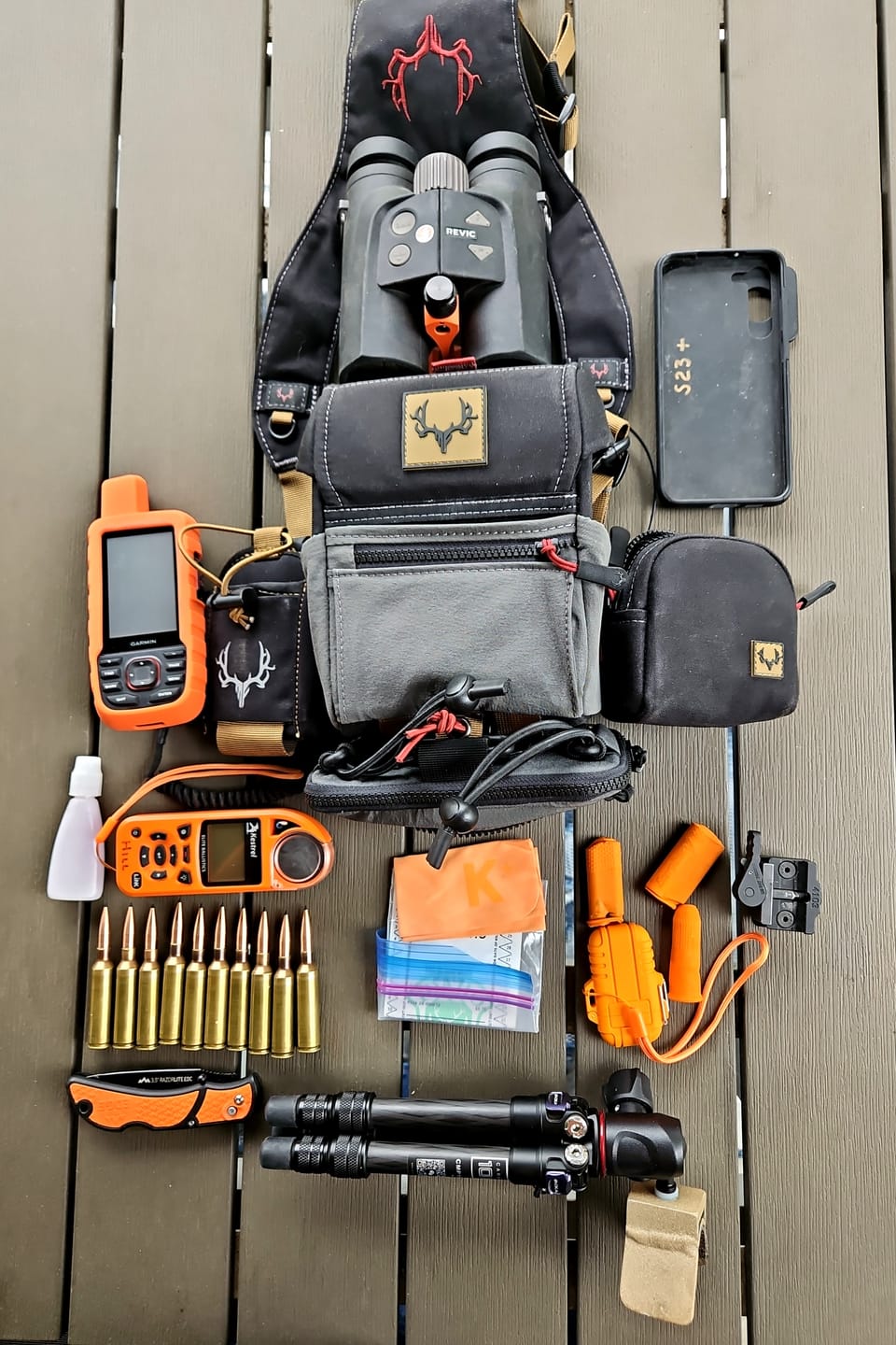 Customer photo review of Phone R Pouch