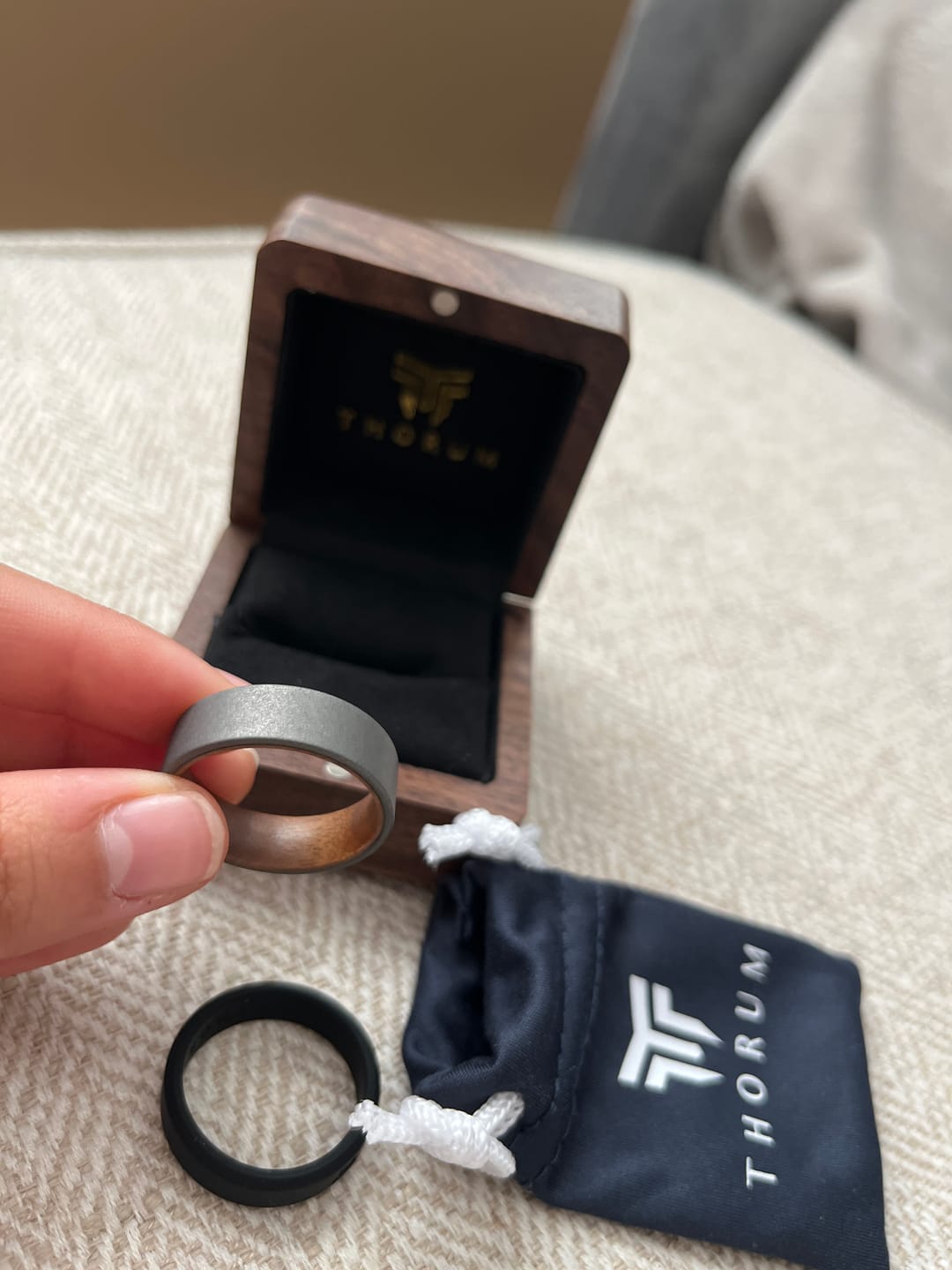 Customer photo review of WW2 Ring