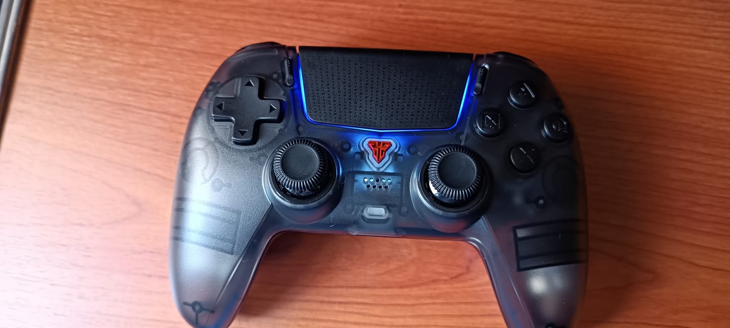 Customer photo review of Fantech Nova II Oyun Kolu