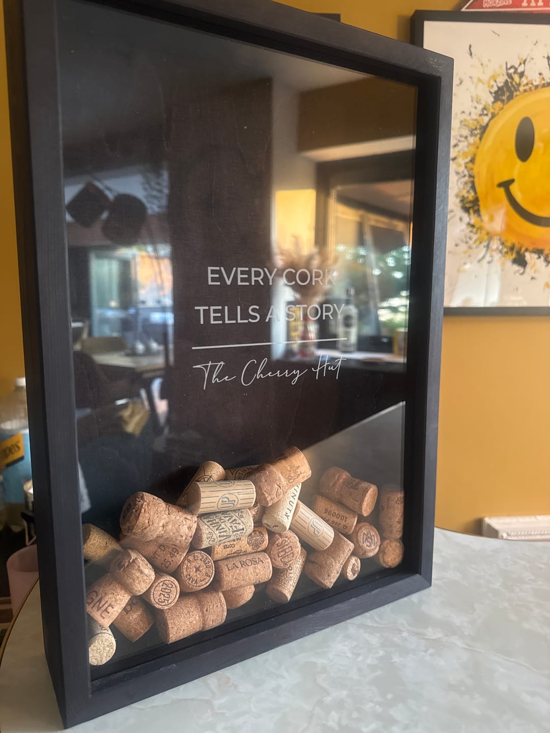 Customer photo review of EVERY CORK