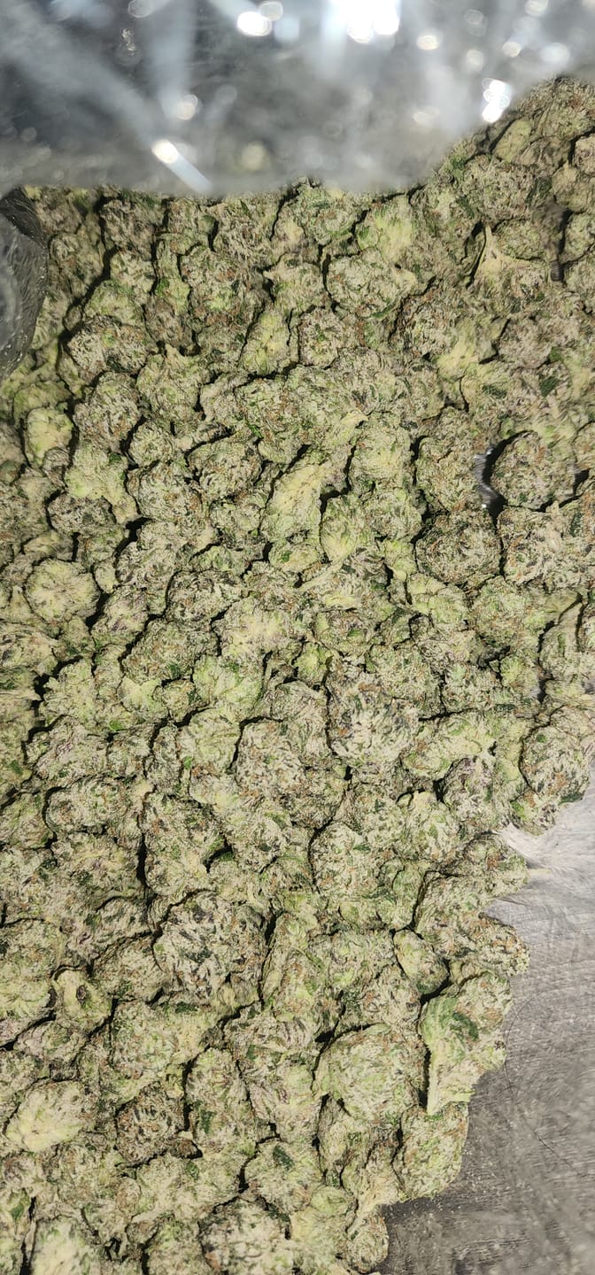 Customer photo review of Boutique Exotics  Uncle Snoop - Bulk - Hybrid
