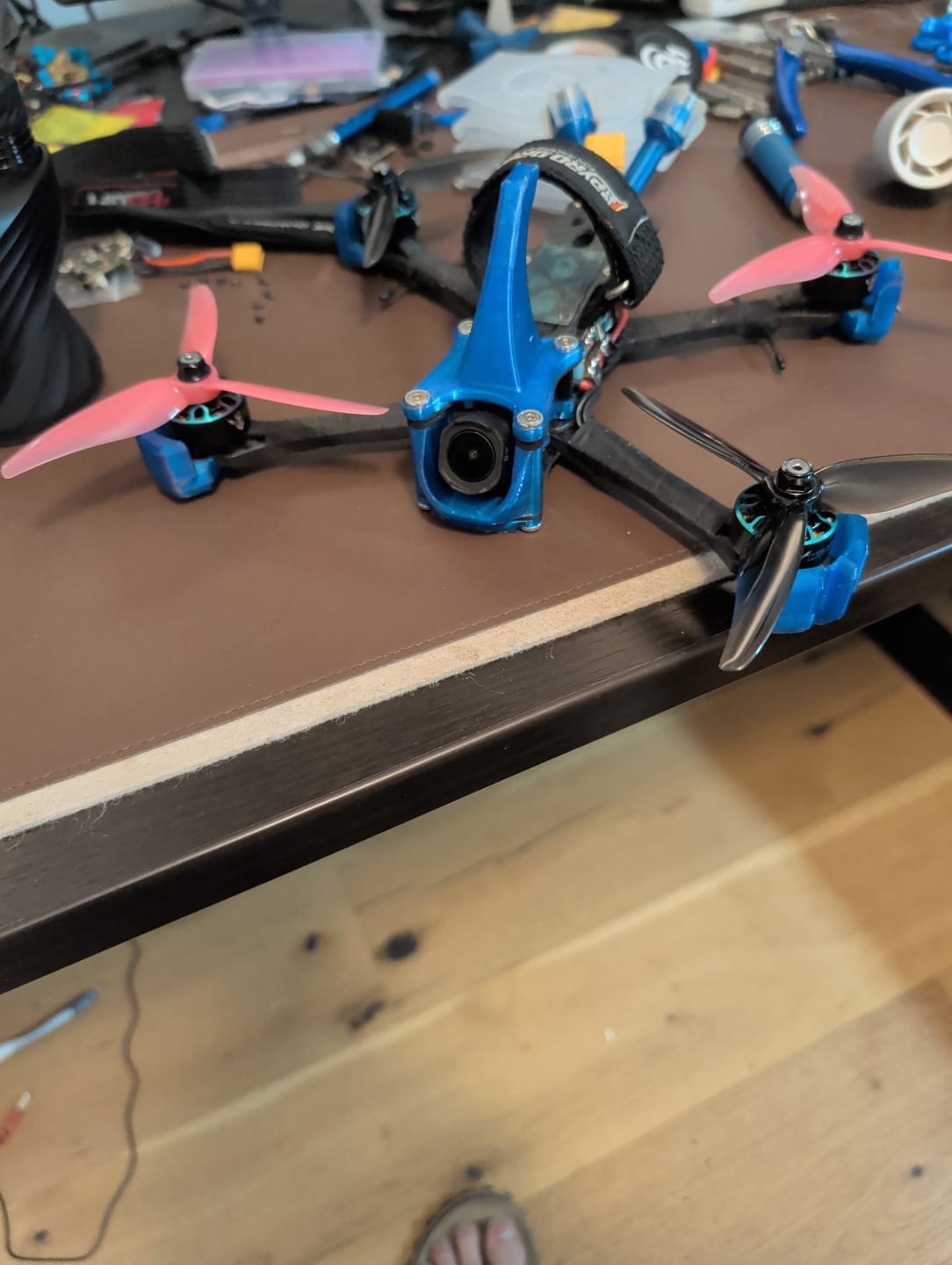 Customer photo review of Siren F5 S2