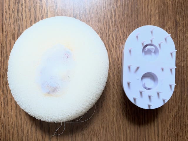 Customer photo review of PureStream Aquabliss - Duschkopf mit Filter mit universellem Filtersystem