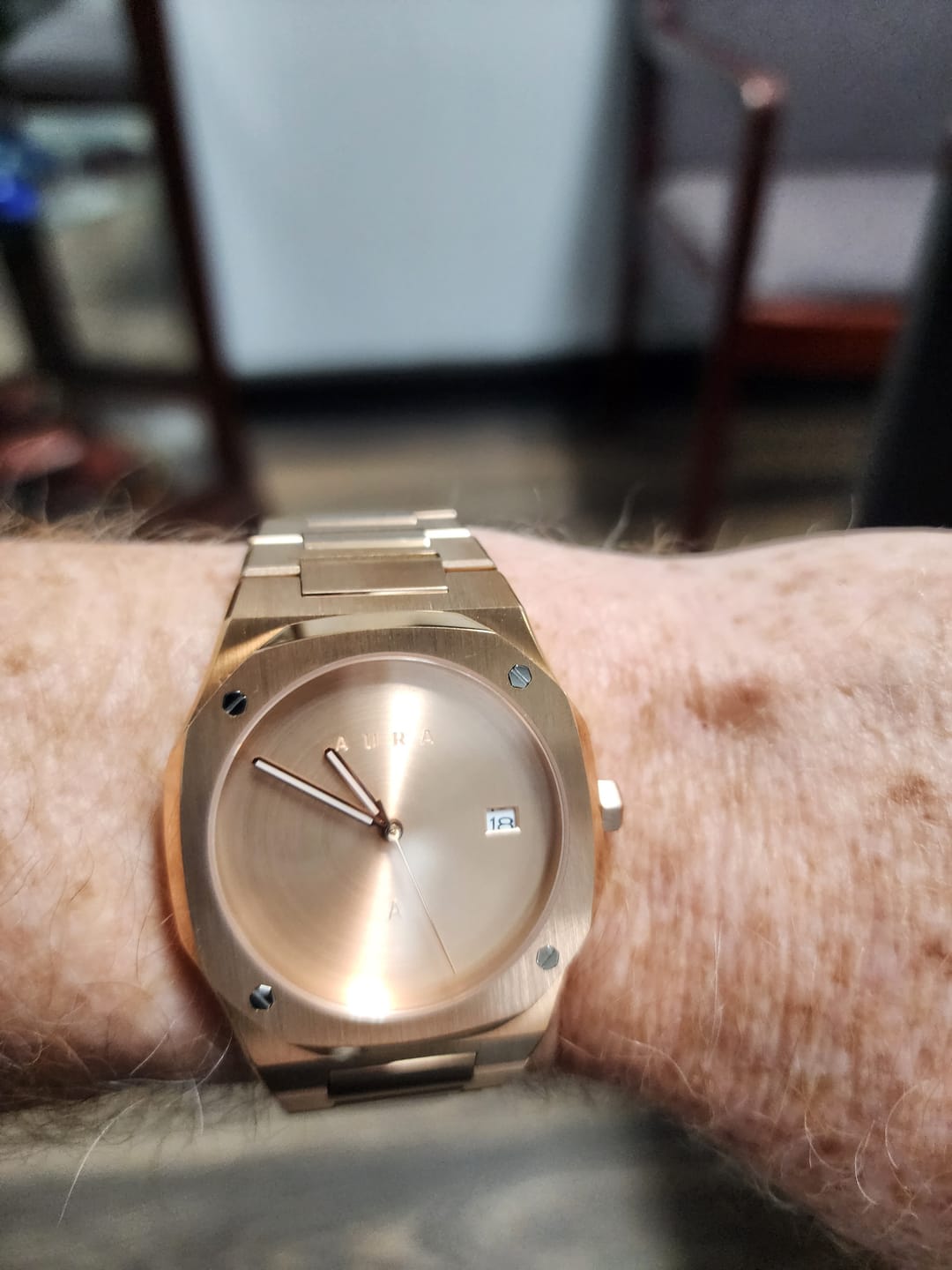 Customer photo review of 1023: Rose