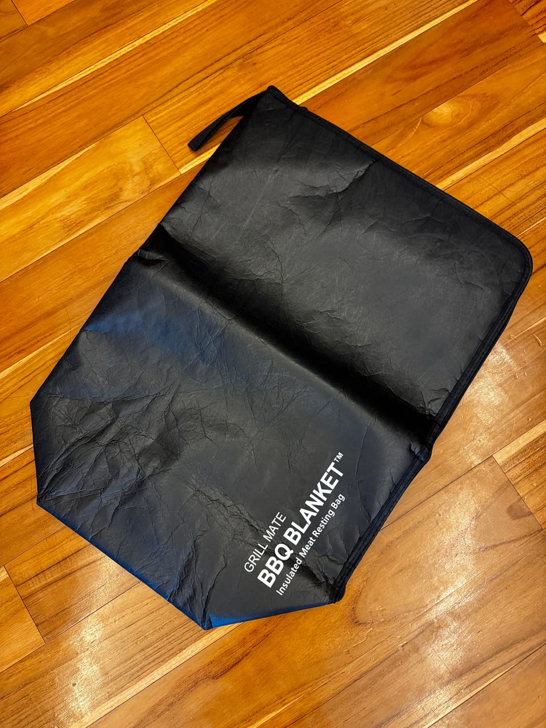 Customer photo review of GRILL MATE BBQ BLANKET