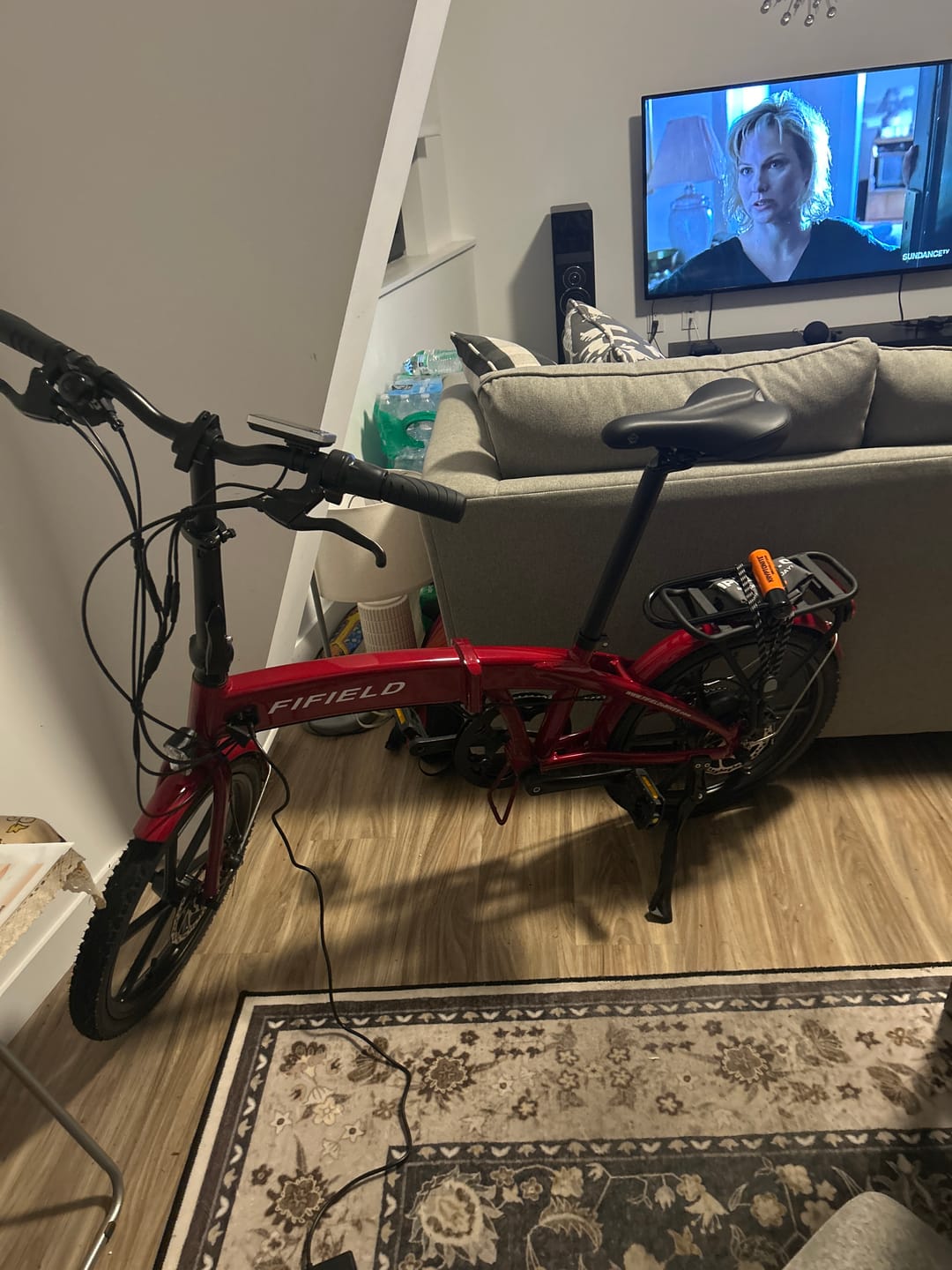 Customer photo review of Jetty 4.0
