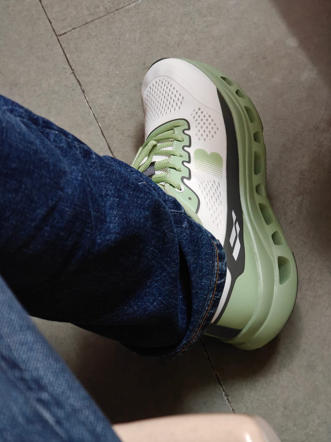 Customer photo review of BALANCE