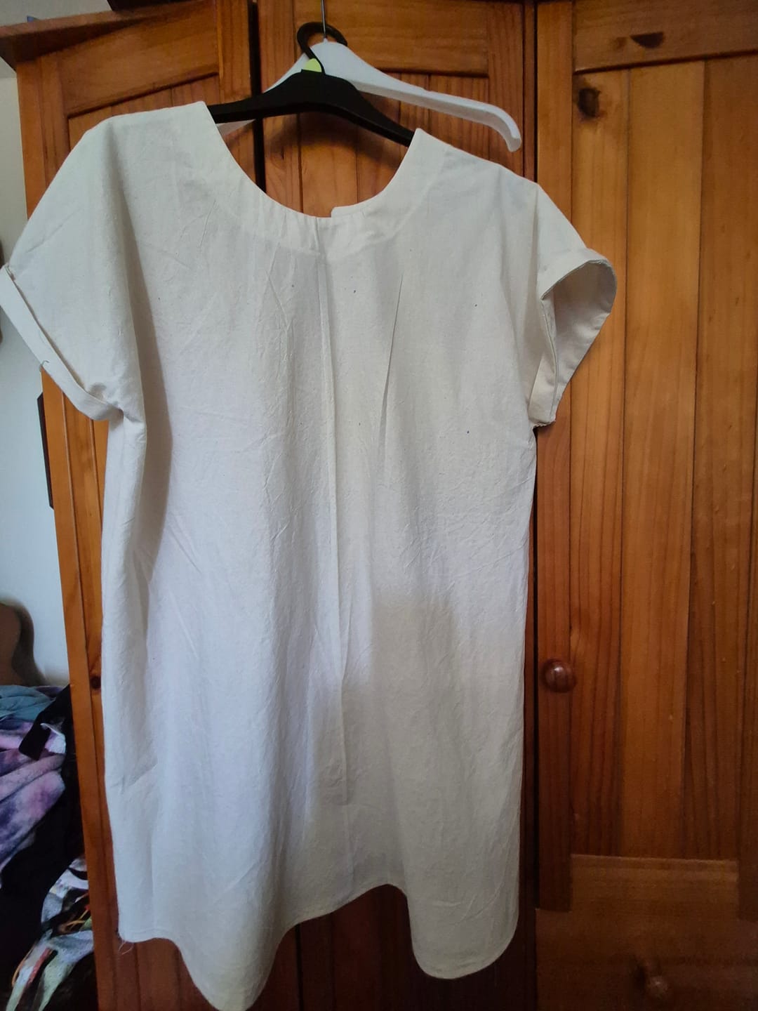 Customer photo review of Calico Fabric