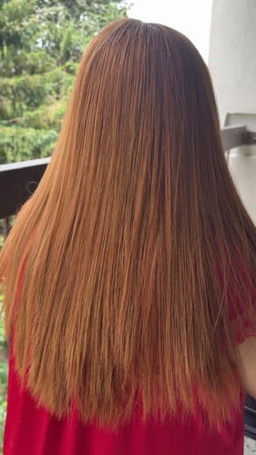 Customer photo review of Experts Academy™ Online Certification for Hairstylists