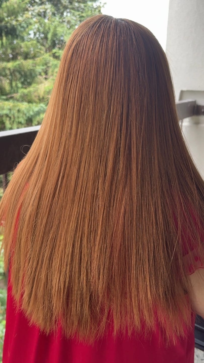 Customer photo review of Experts Academy™ Online Certification for Hairstylists