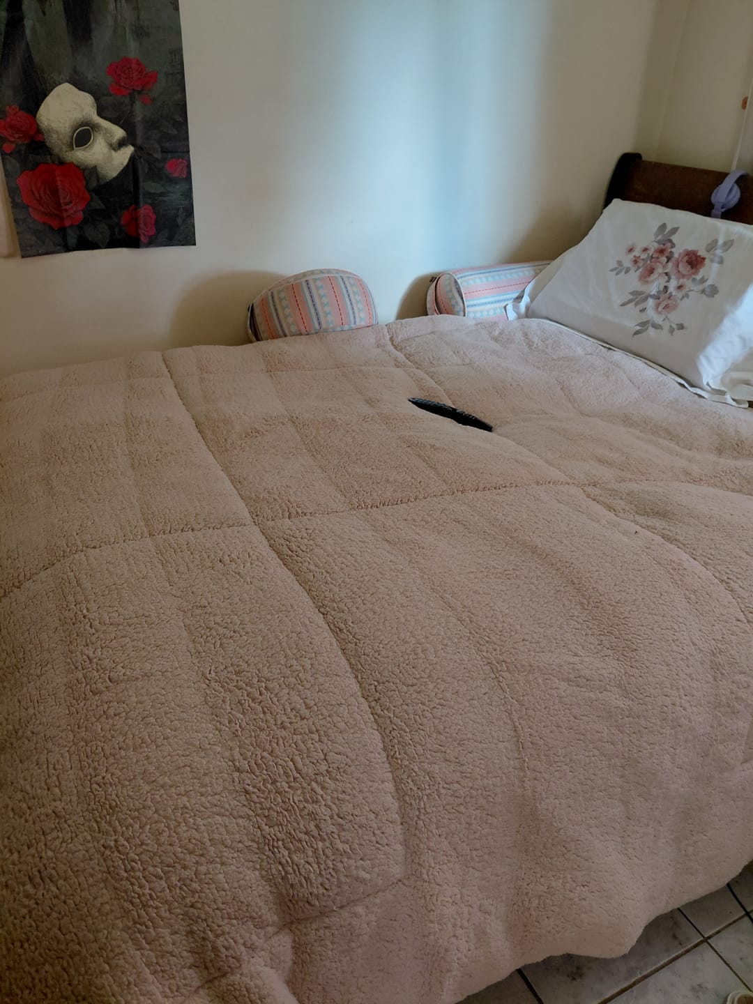 Customer photo review of Cobertor IWS Huggy®