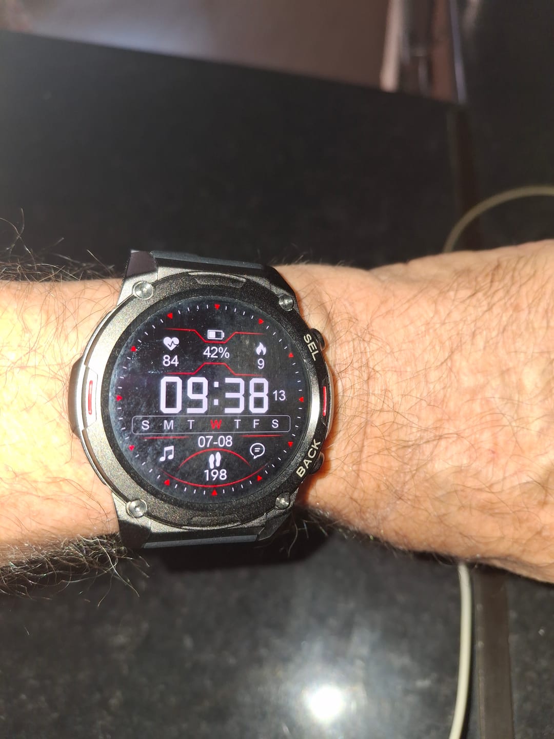 Customer photo review of GARD PRO ULTRA 2+