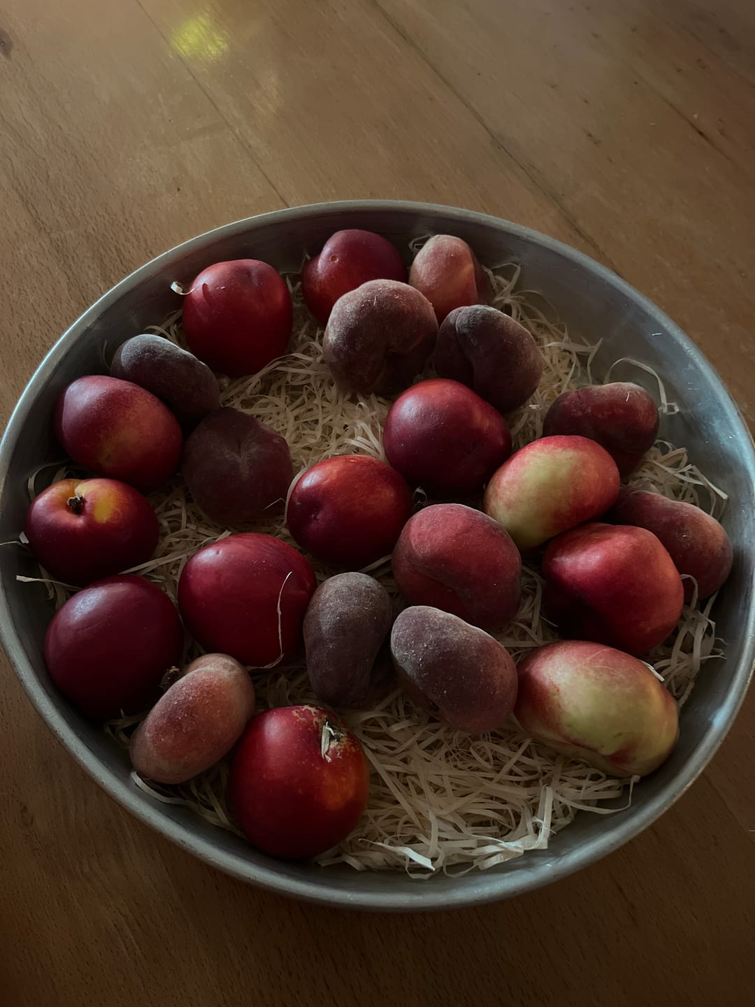 Customer photo review of Pfirsich & Nektarinen Bio von Jordi Retterbox 3kg