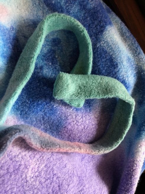 Customer photo review of Cloud Cotton Hoodie