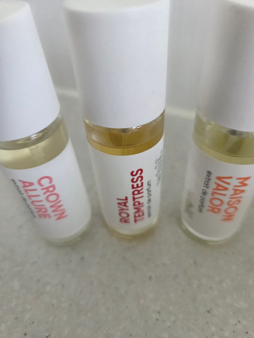 Customer photo review of Royal Temptress