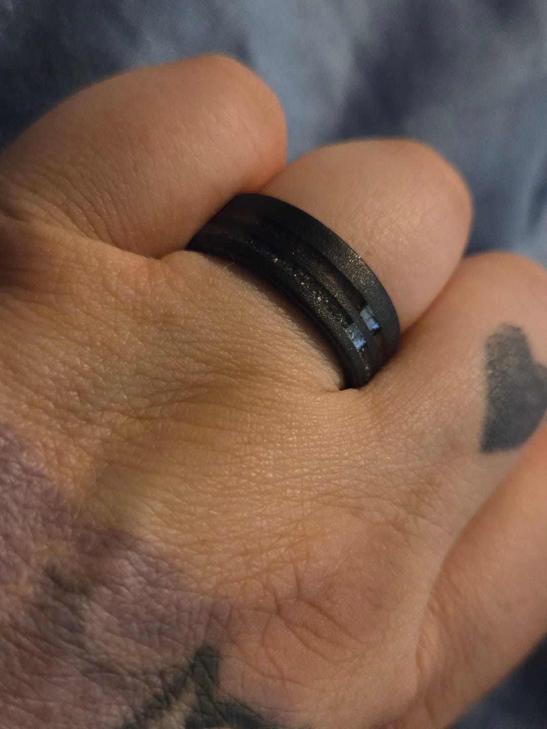 Customer photo review of The Meteorsaur