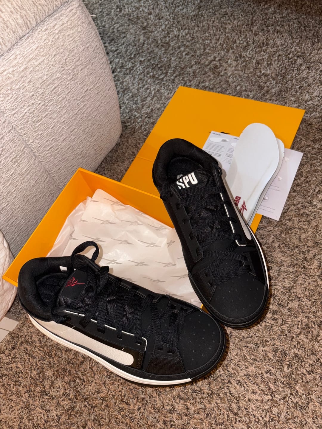 Customer photo review of Easy1 Godfather
