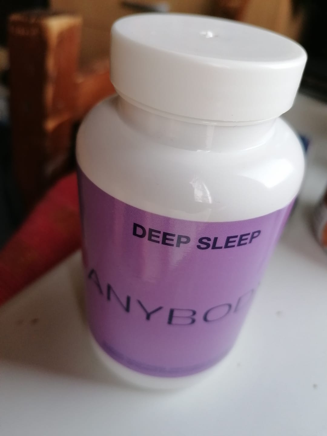 Customer photo review of Anybody Deep Sleep 60x