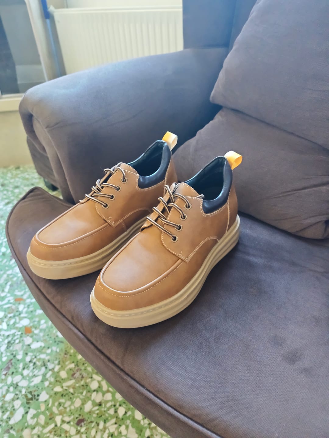 Customer photo review of Marlow - 9cm (3.5")