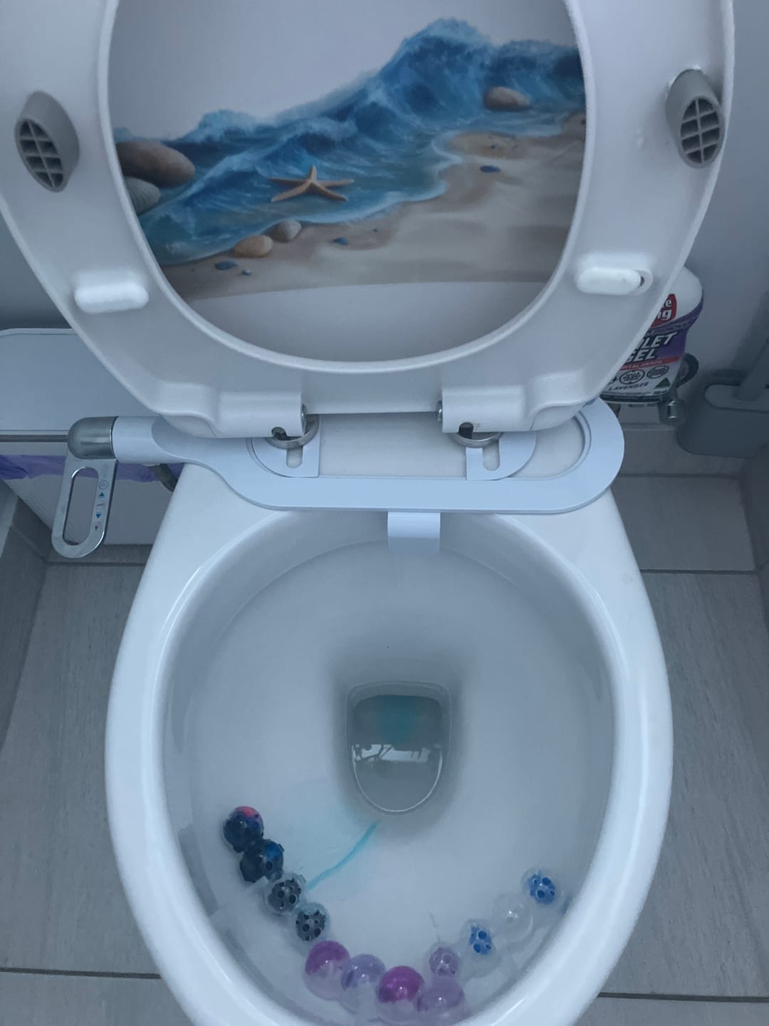 Customer photo review of Hygienex® Original Bidet 2.0