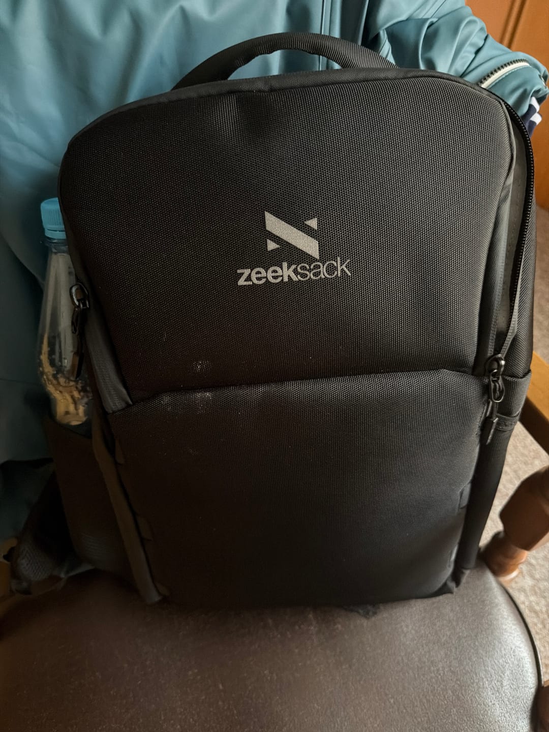 Customer photo review of The Underseat 15L