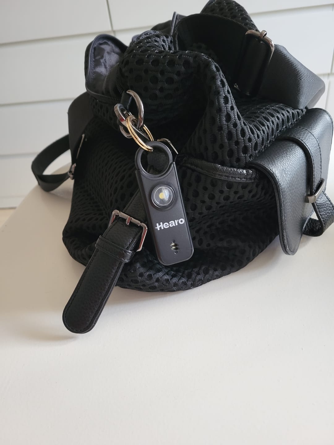 Customer photo review of HEARO 2.0